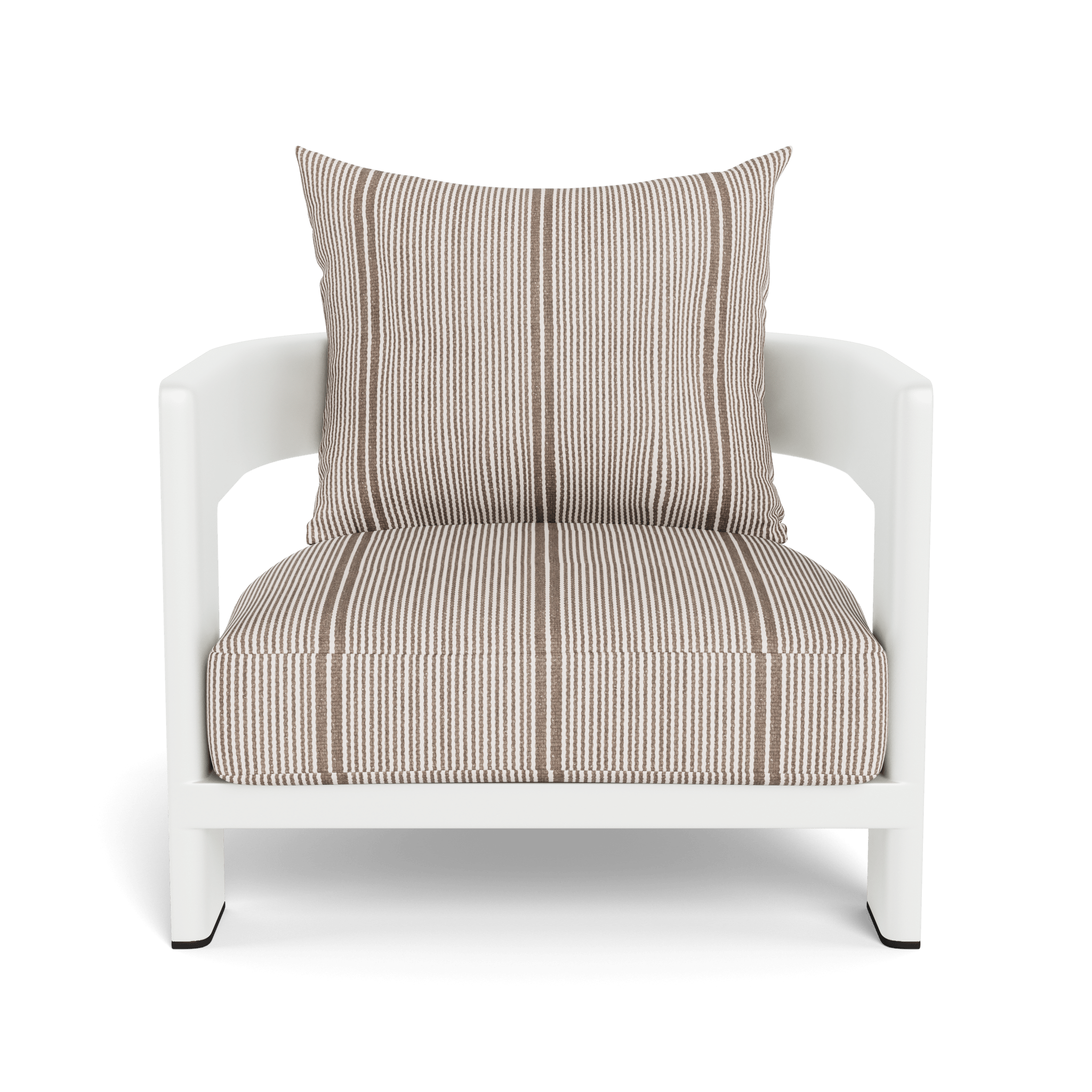 Victoria Aluminum Lounge Chair