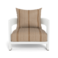 Victoria Aluminum Lounge Chair
