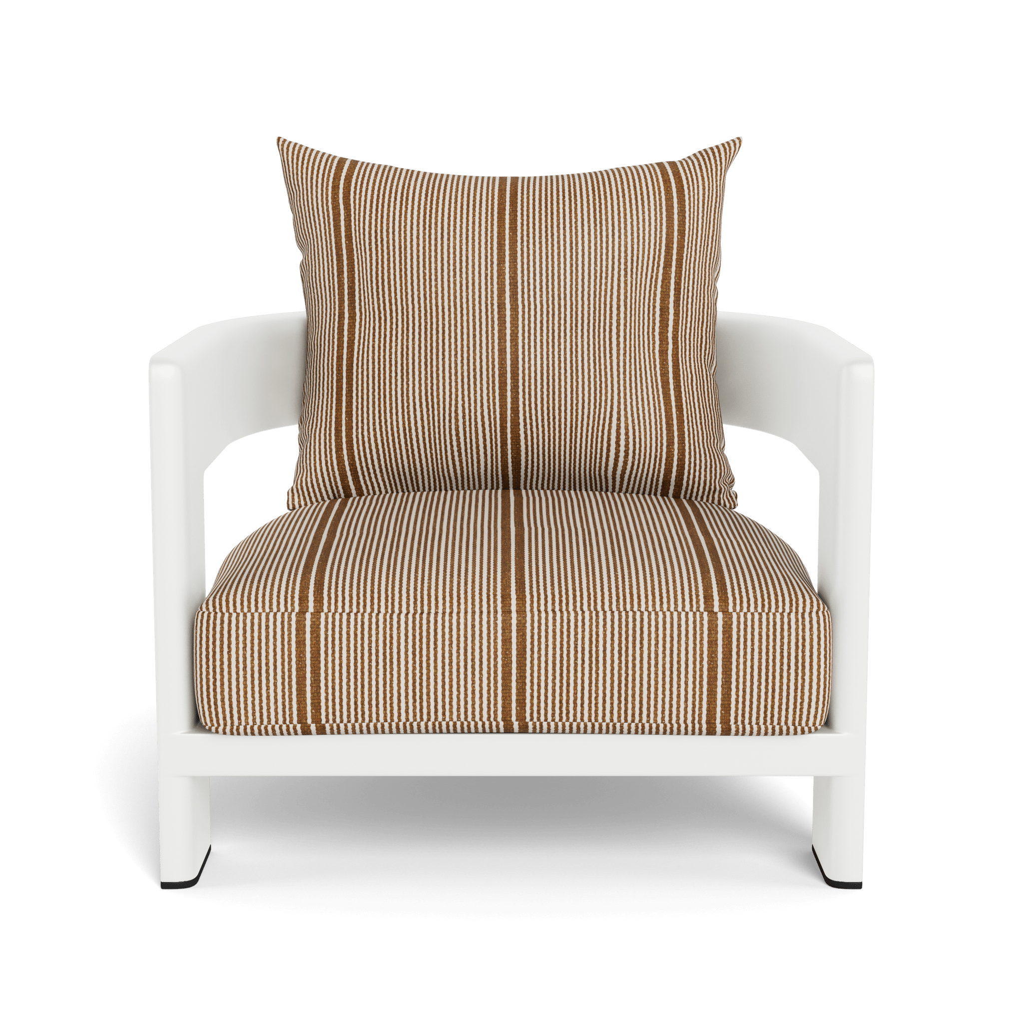 Victoria Aluminum Lounge Chair