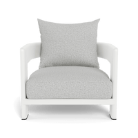 Victoria Aluminum Lounge Chair