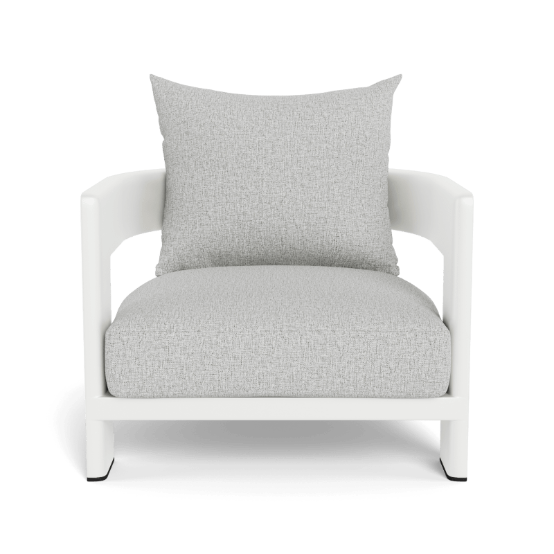 Victoria Aluminum Lounge Chair
