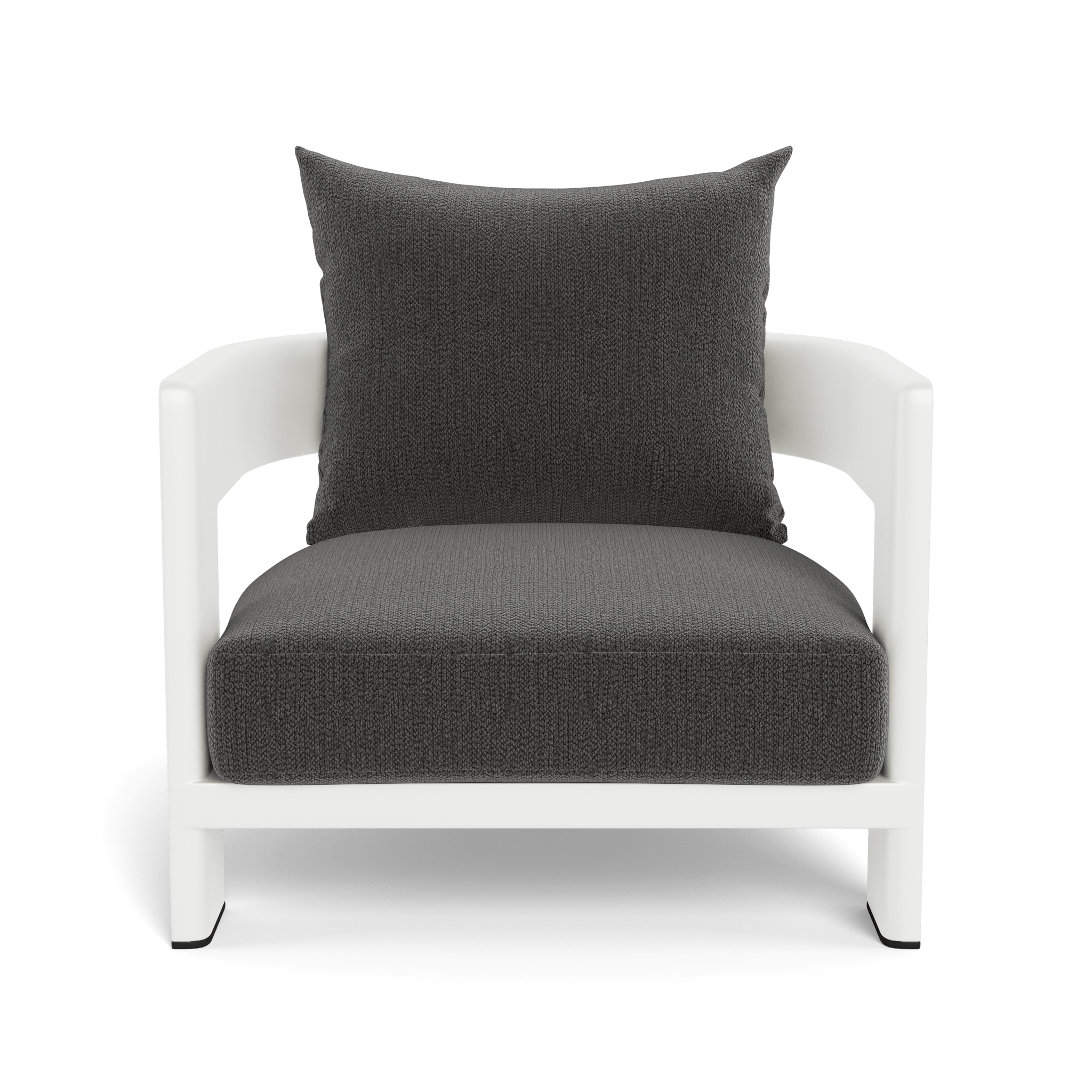Victoria Aluminum Lounge Chair
