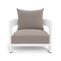 Victoria Aluminum Lounge Chair