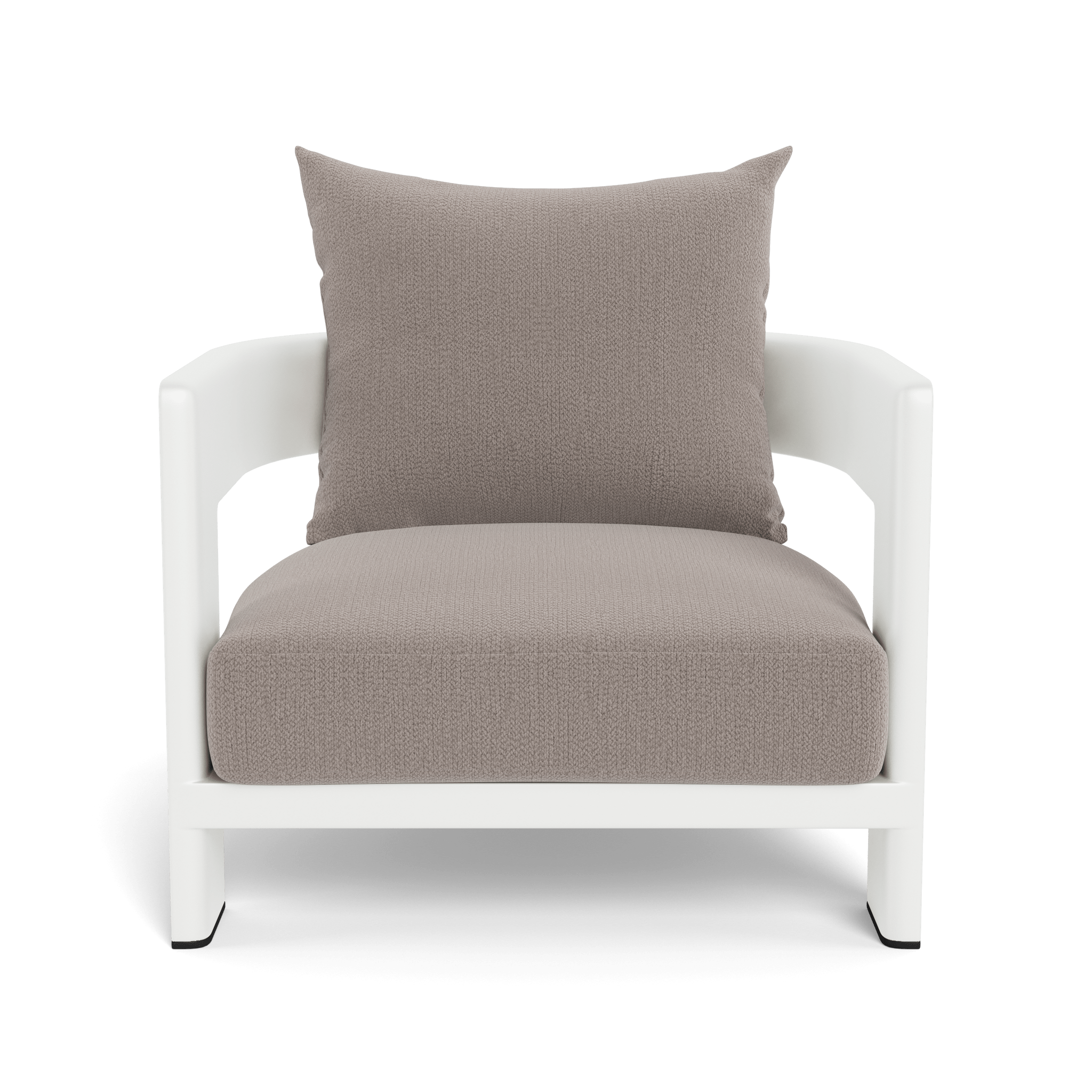 Victoria Aluminum Lounge Chair