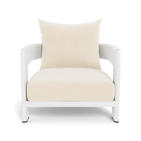 Victoria Aluminum Lounge Chair