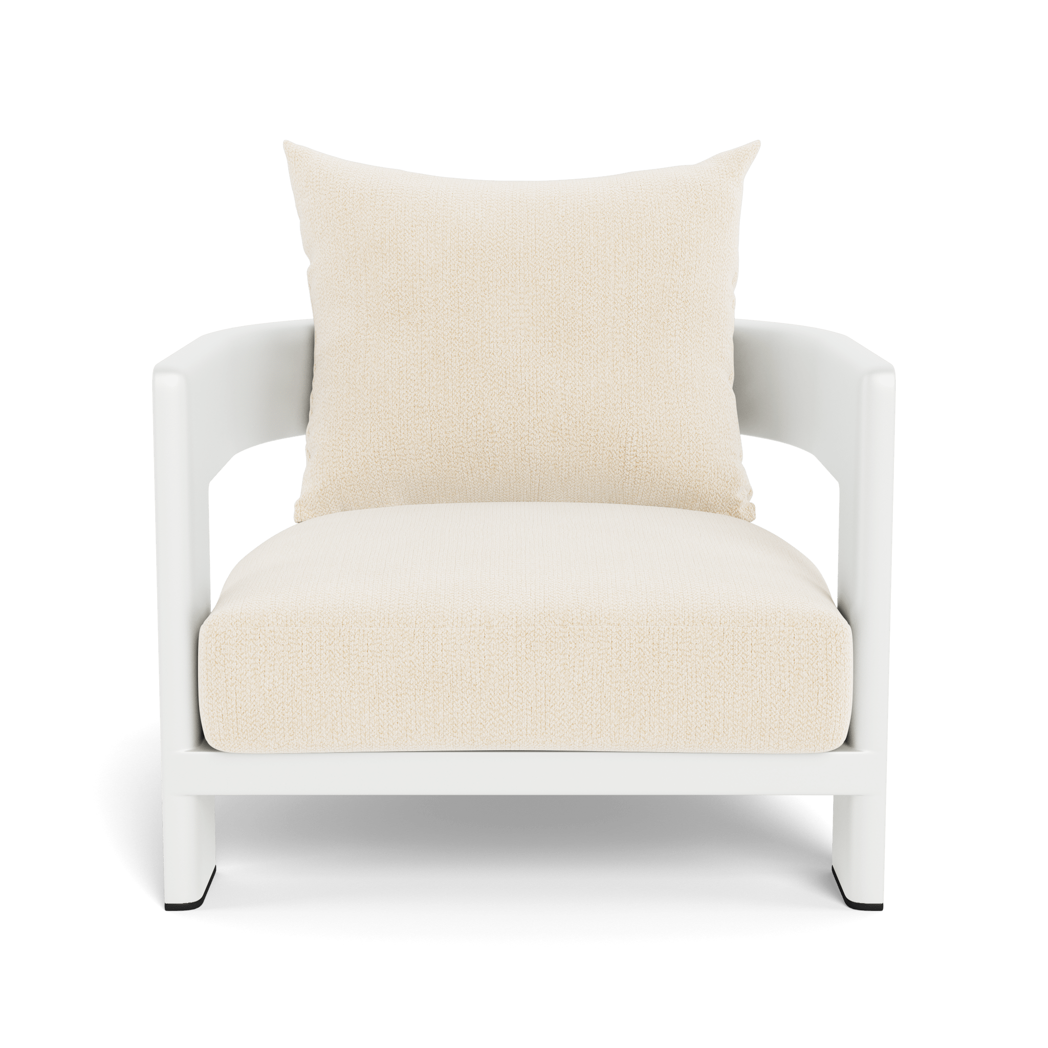 Victoria Aluminum Lounge Chair