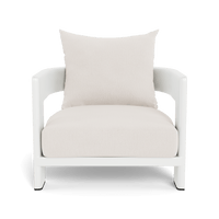 Victoria Aluminum Lounge Chair