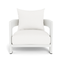 Victoria Aluminum Lounge Chair