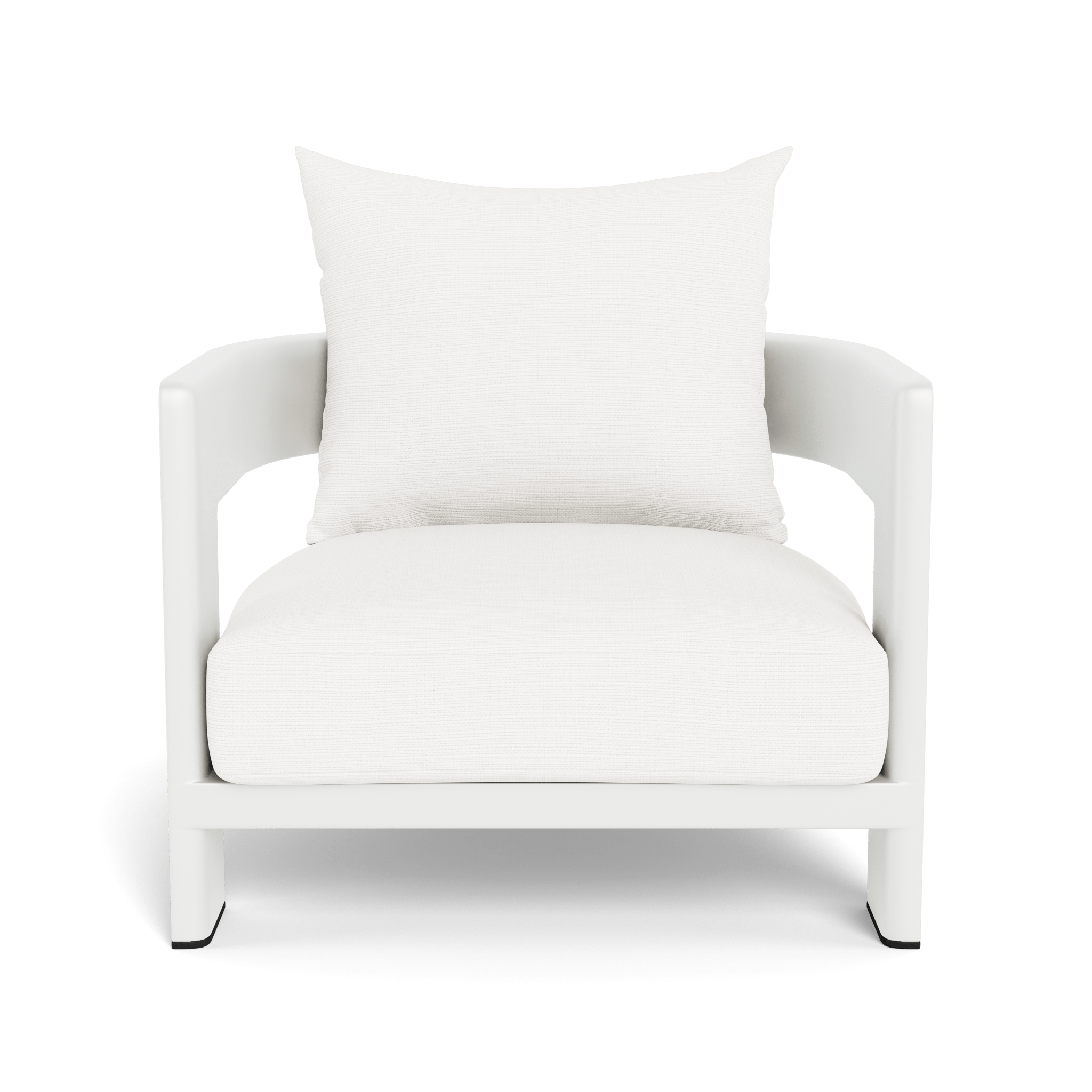 Victoria Aluminum Lounge Chair