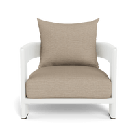Victoria Aluminum Lounge Chair