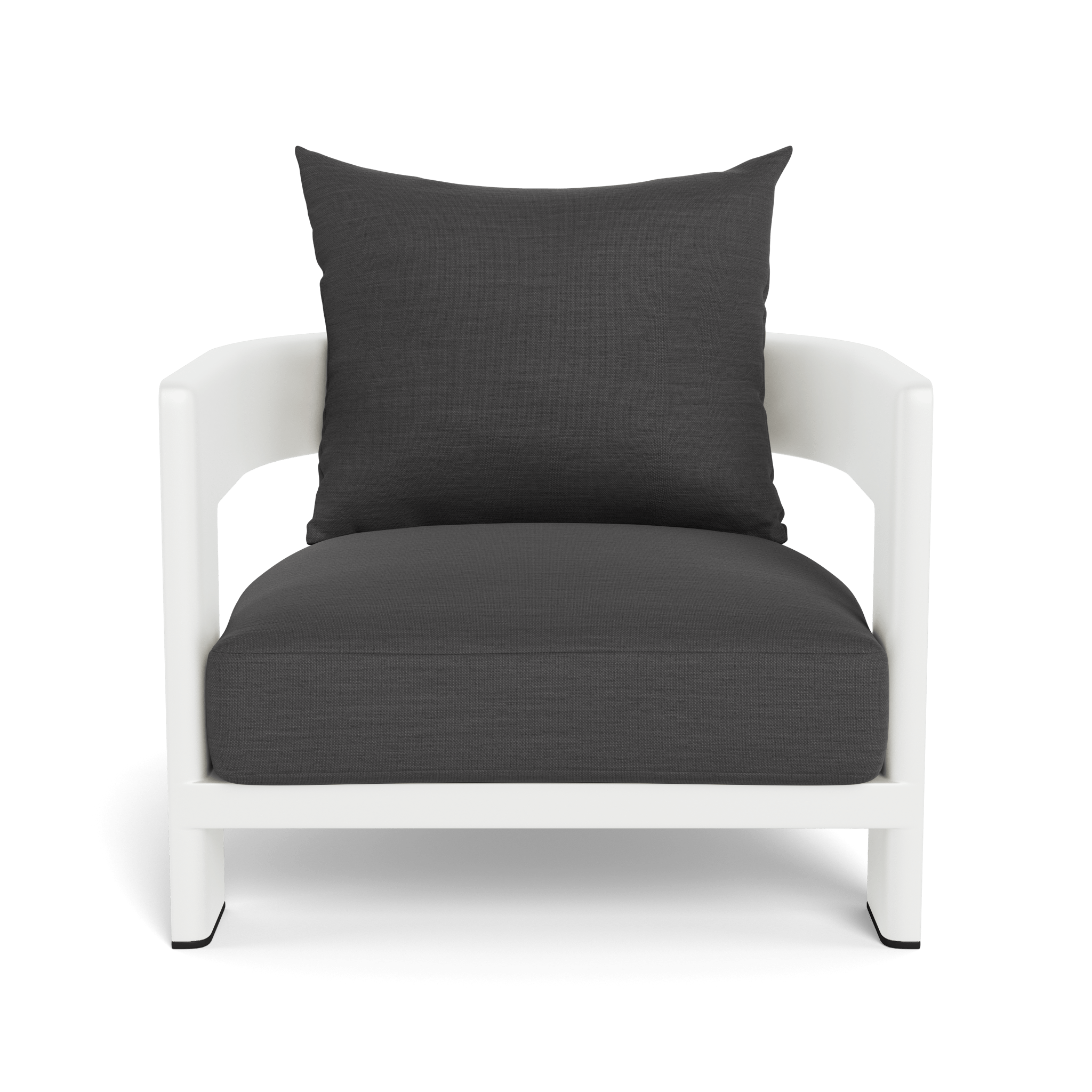 Victoria Aluminum Lounge Chair