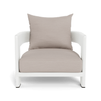Victoria Aluminum Lounge Chair