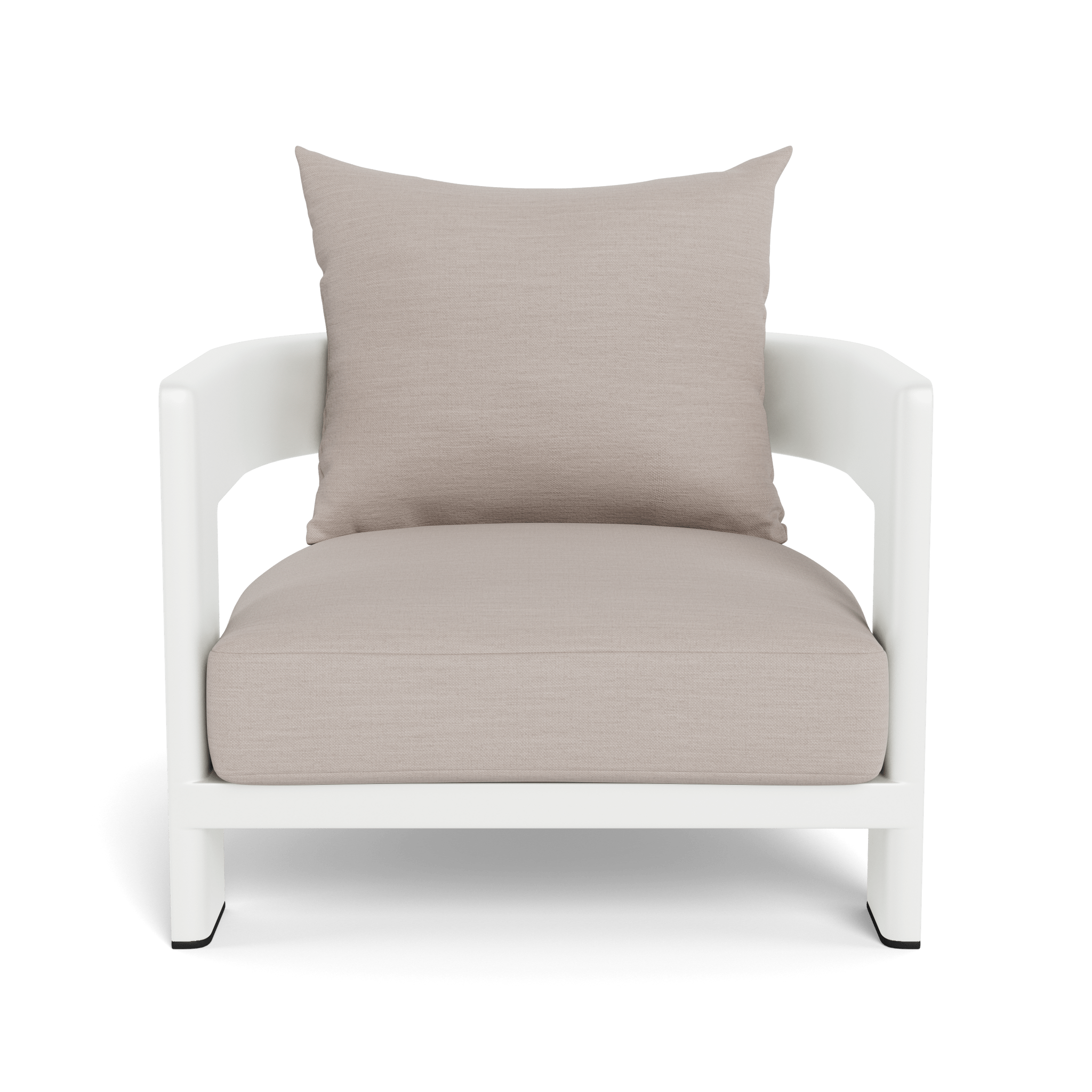 Victoria Aluminum Lounge Chair