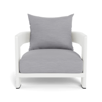 Victoria Aluminum Lounge Chair