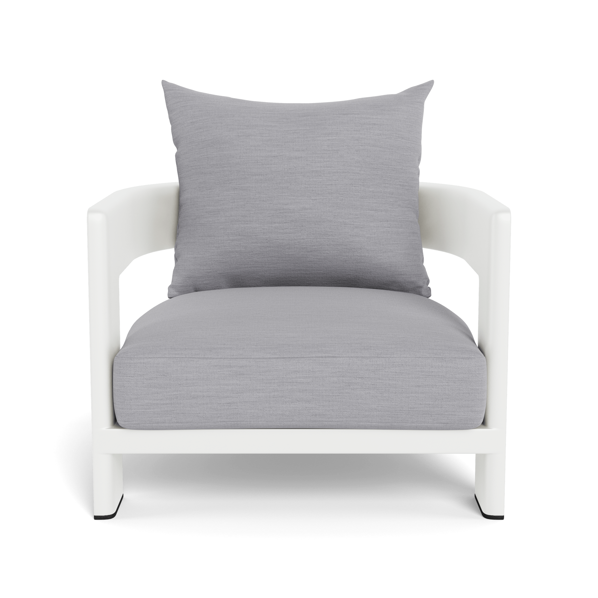 Victoria Aluminum Lounge Chair