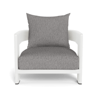 Victoria Aluminum Lounge Chair
