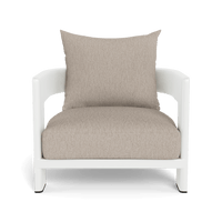 Victoria Aluminum Lounge Chair