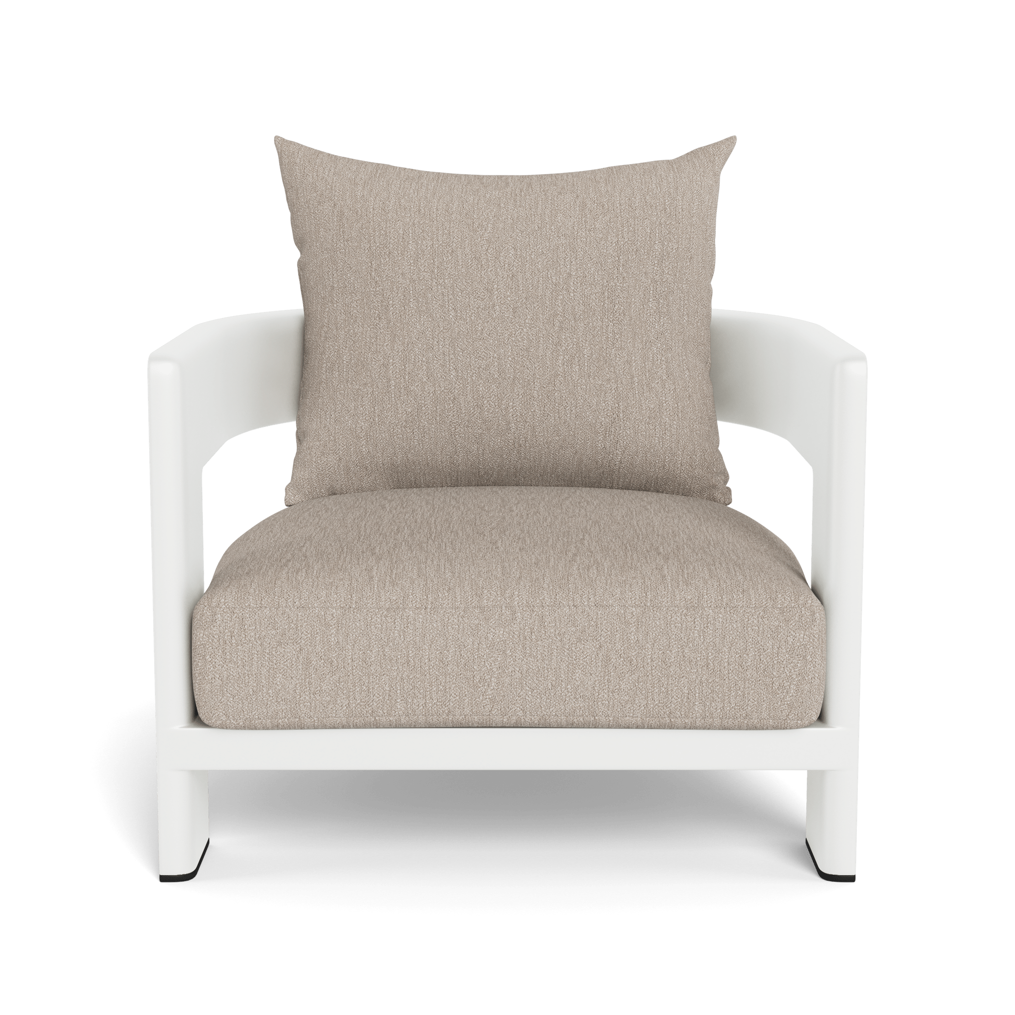 Victoria Aluminum Lounge Chair