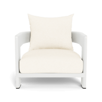 Victoria Aluminum Lounge Chair
