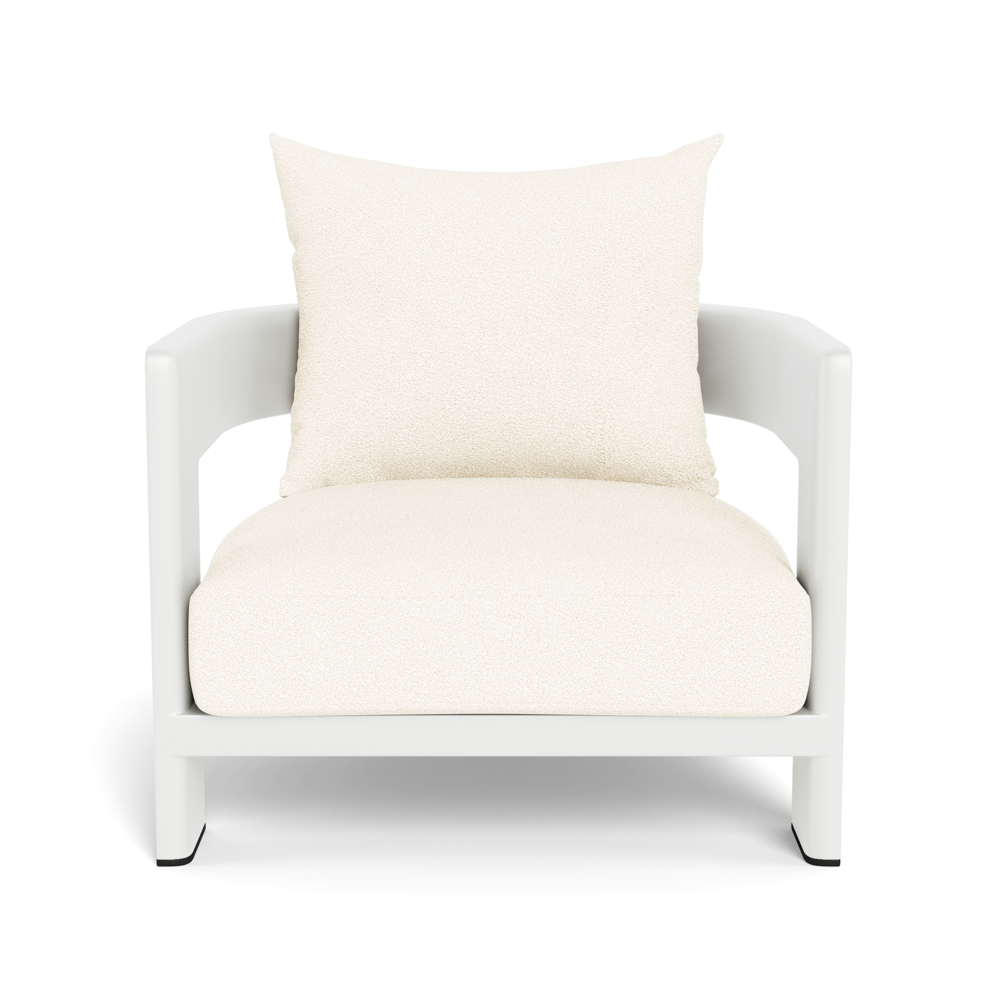 Victoria Aluminum Lounge Chair
