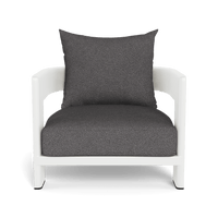 Victoria Aluminum Lounge Chair