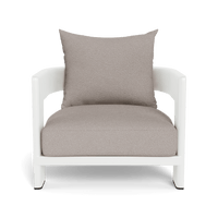 Victoria Aluminum Lounge Chair