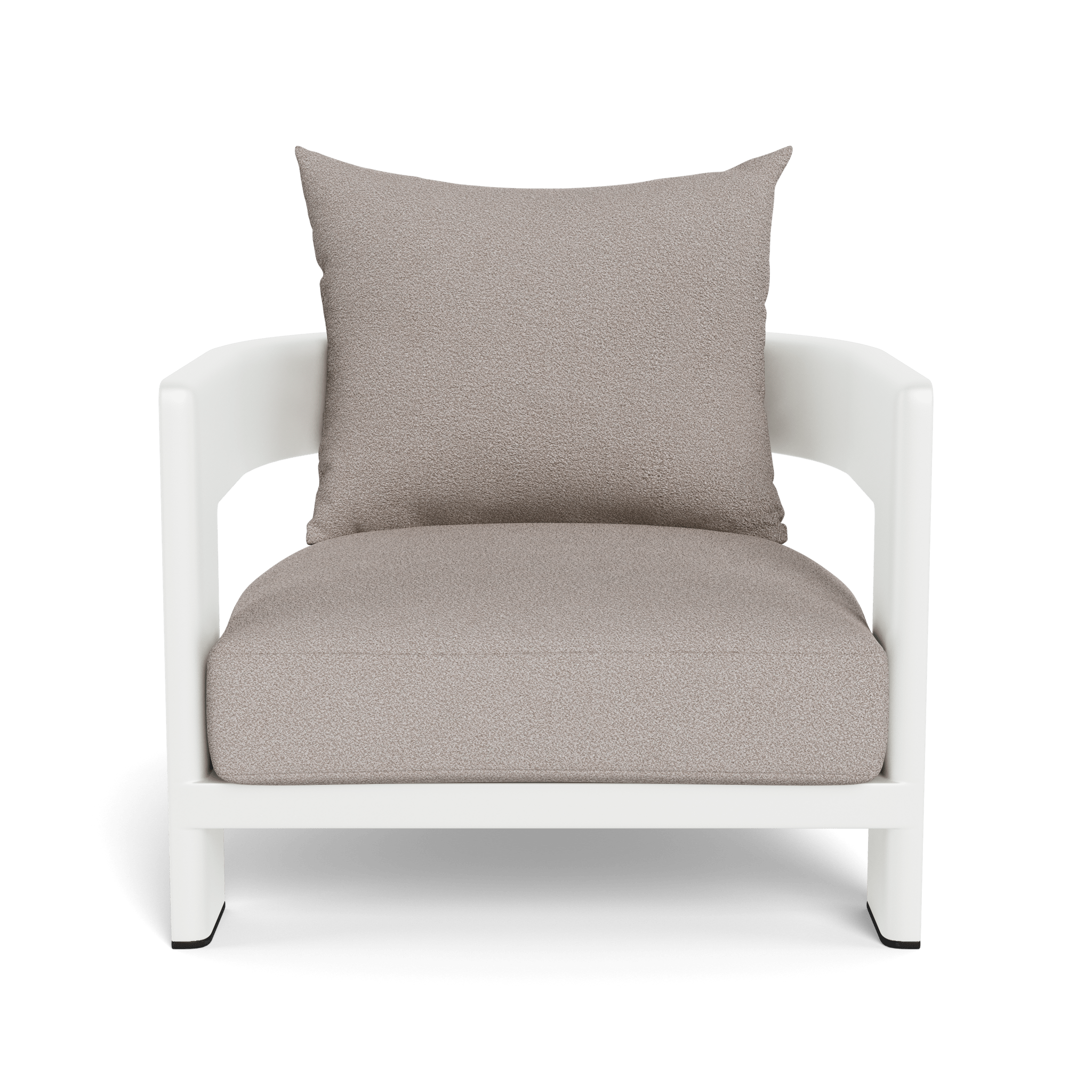 Victoria Aluminum Lounge Chair