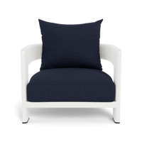 Victoria Aluminum Lounge Chair