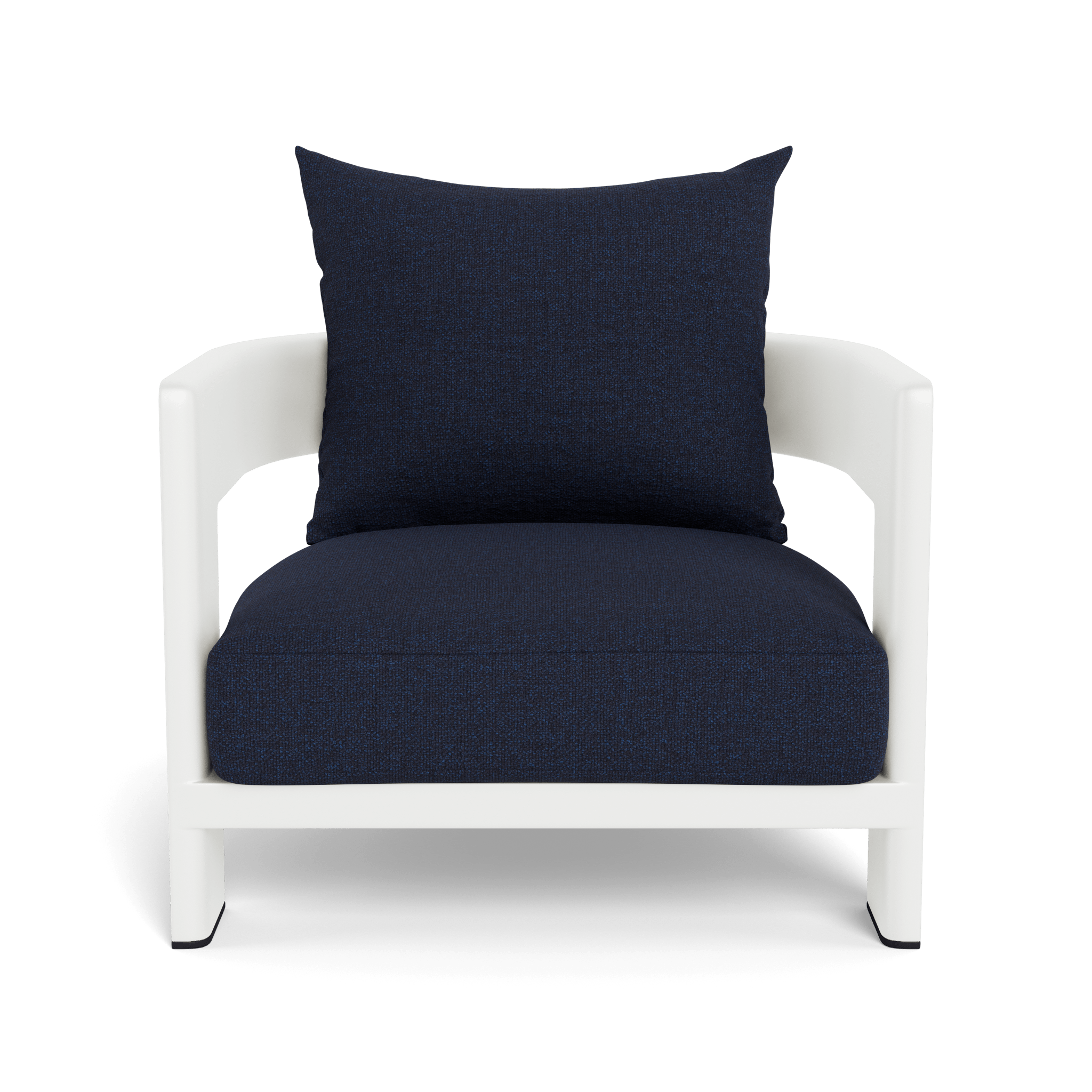 Victoria Aluminum Lounge Chair