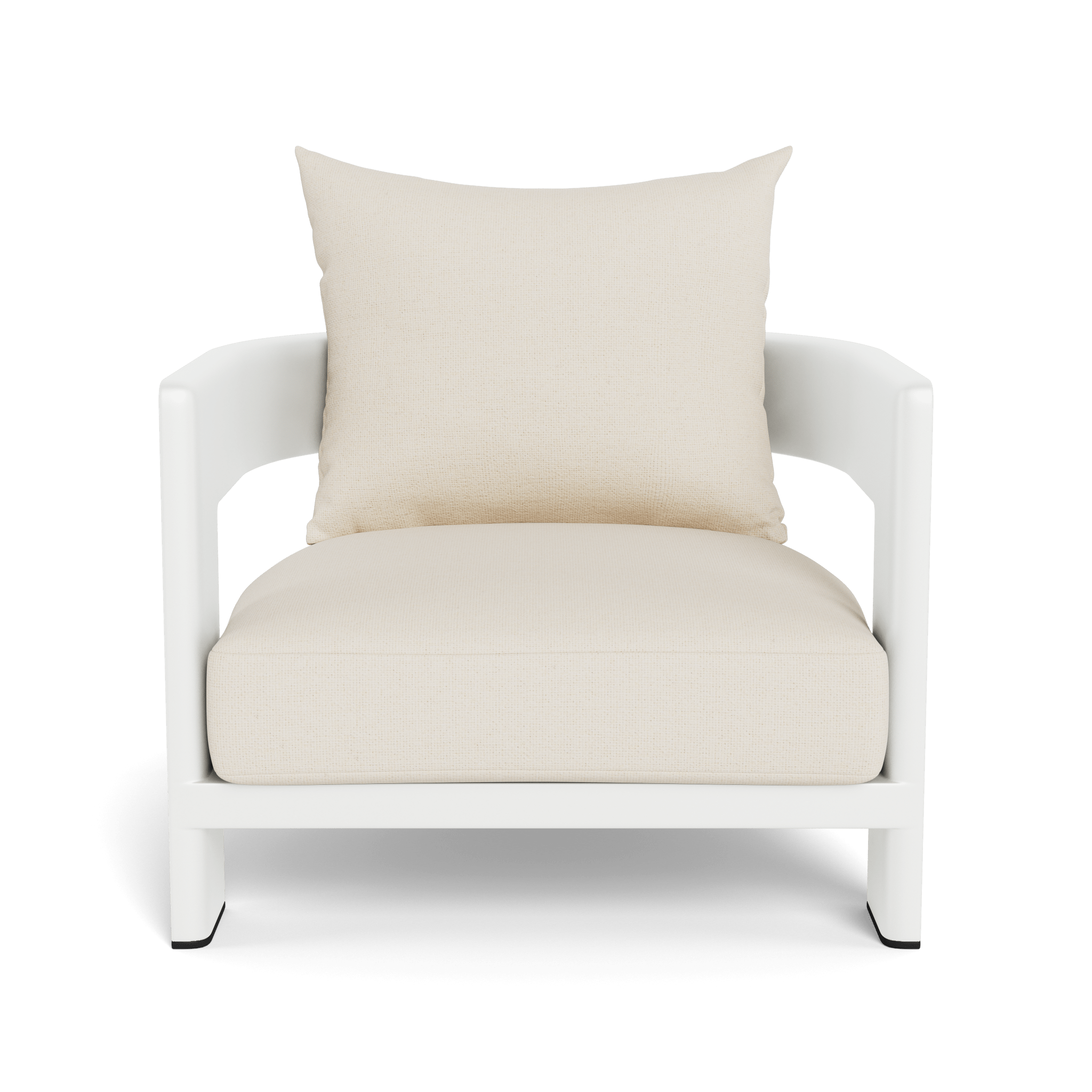 Victoria Aluminum Lounge Chair