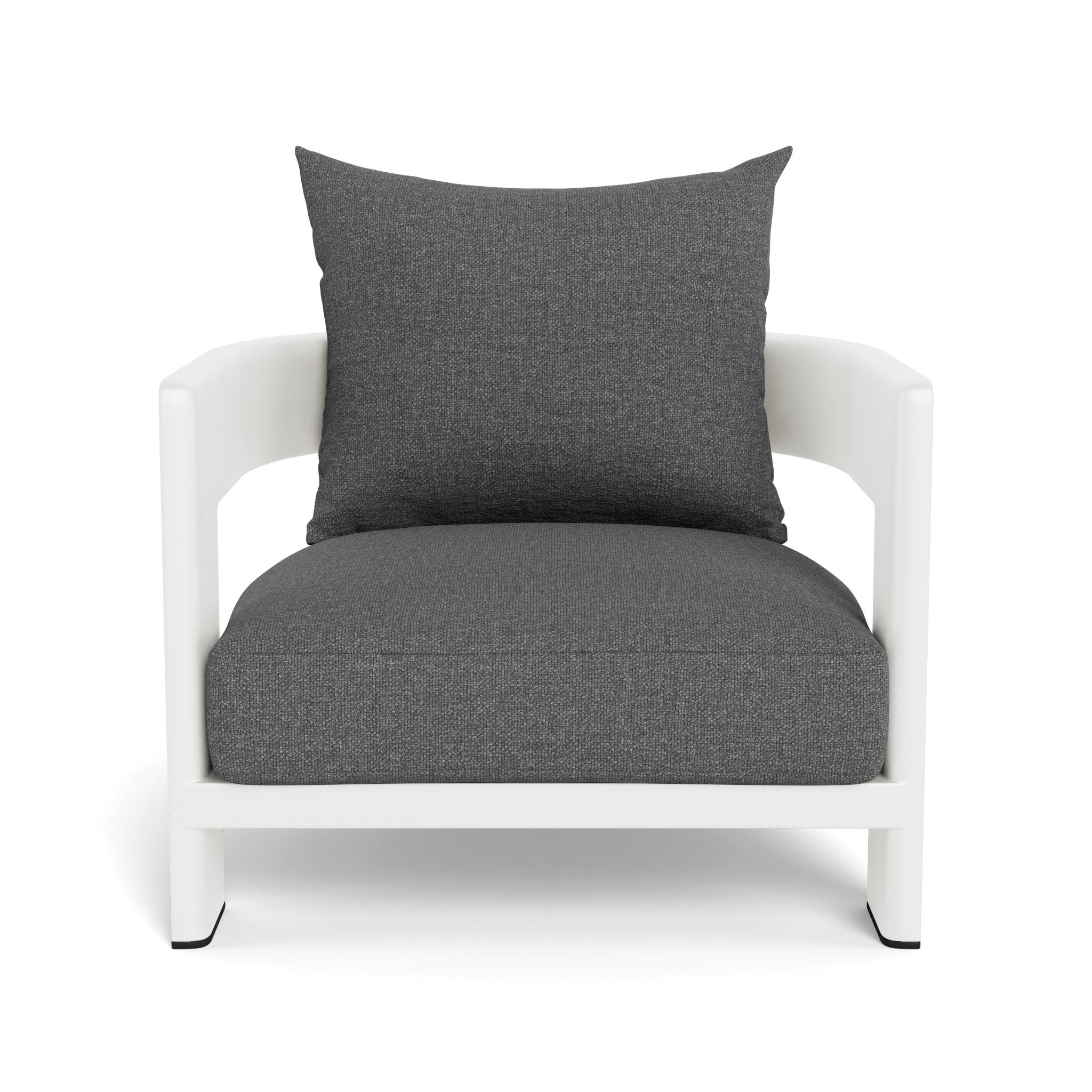 Victoria Aluminum Lounge Chair