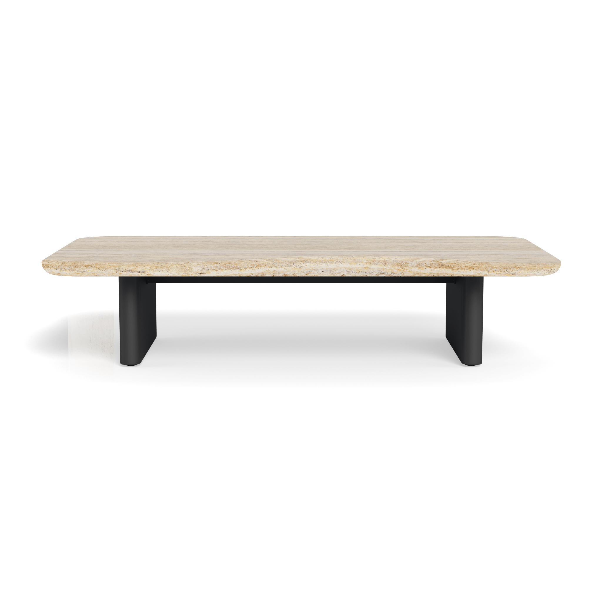 Victoria Aluminum Coffee Table