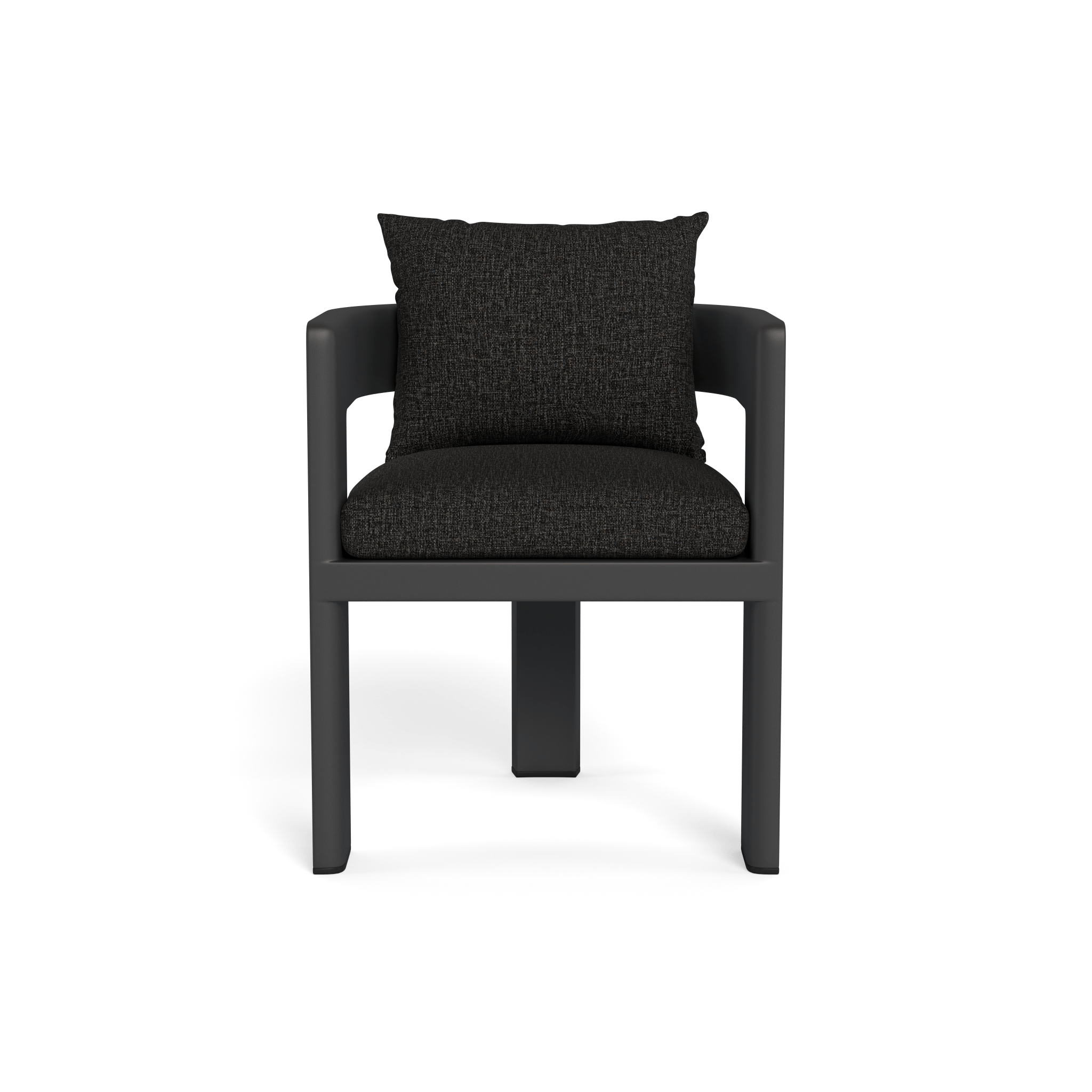 Victoria Aluminum Dining Chair