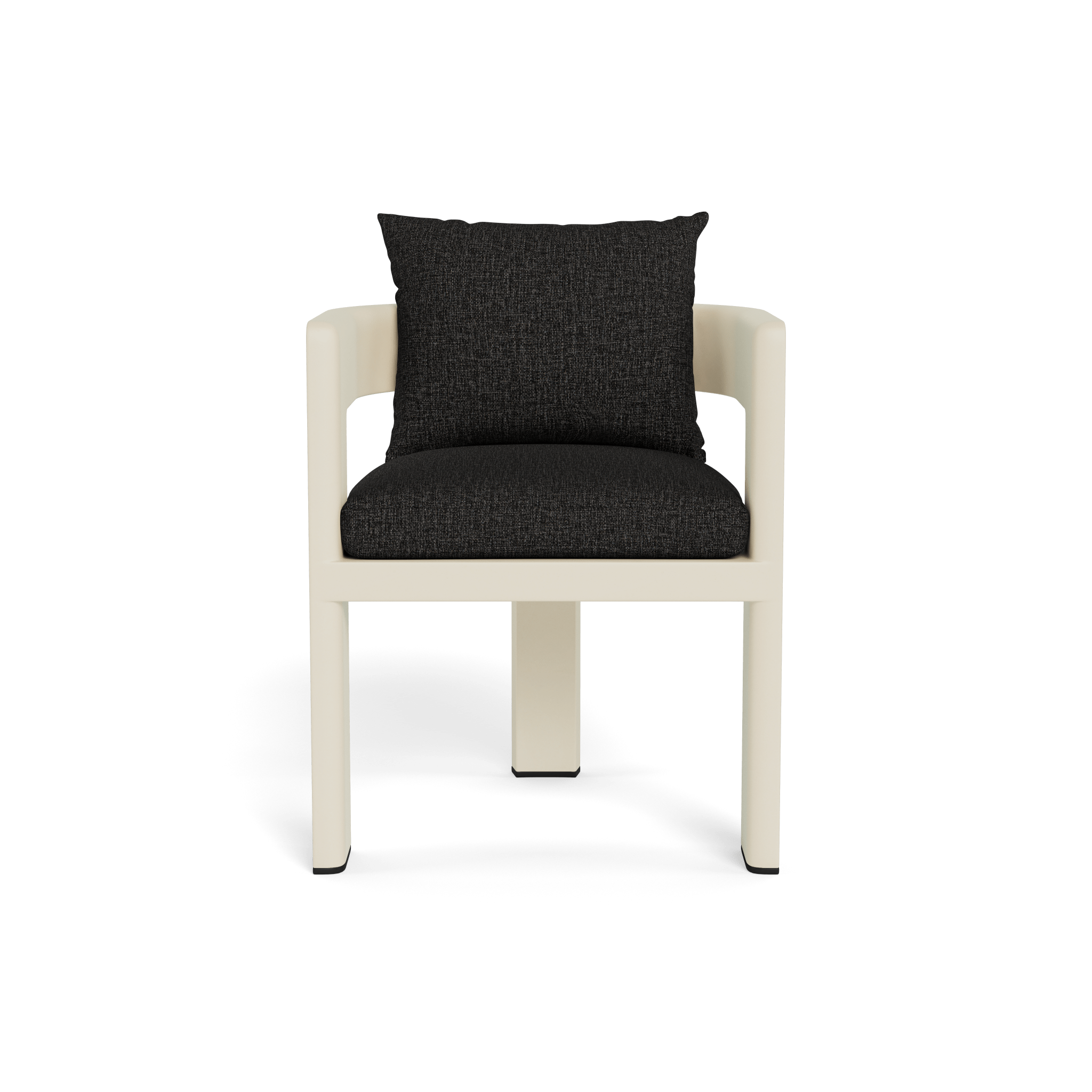 Victoria Aluminum Dining Chair