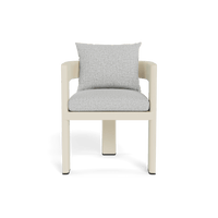 Victoria Aluminum Dining Chair