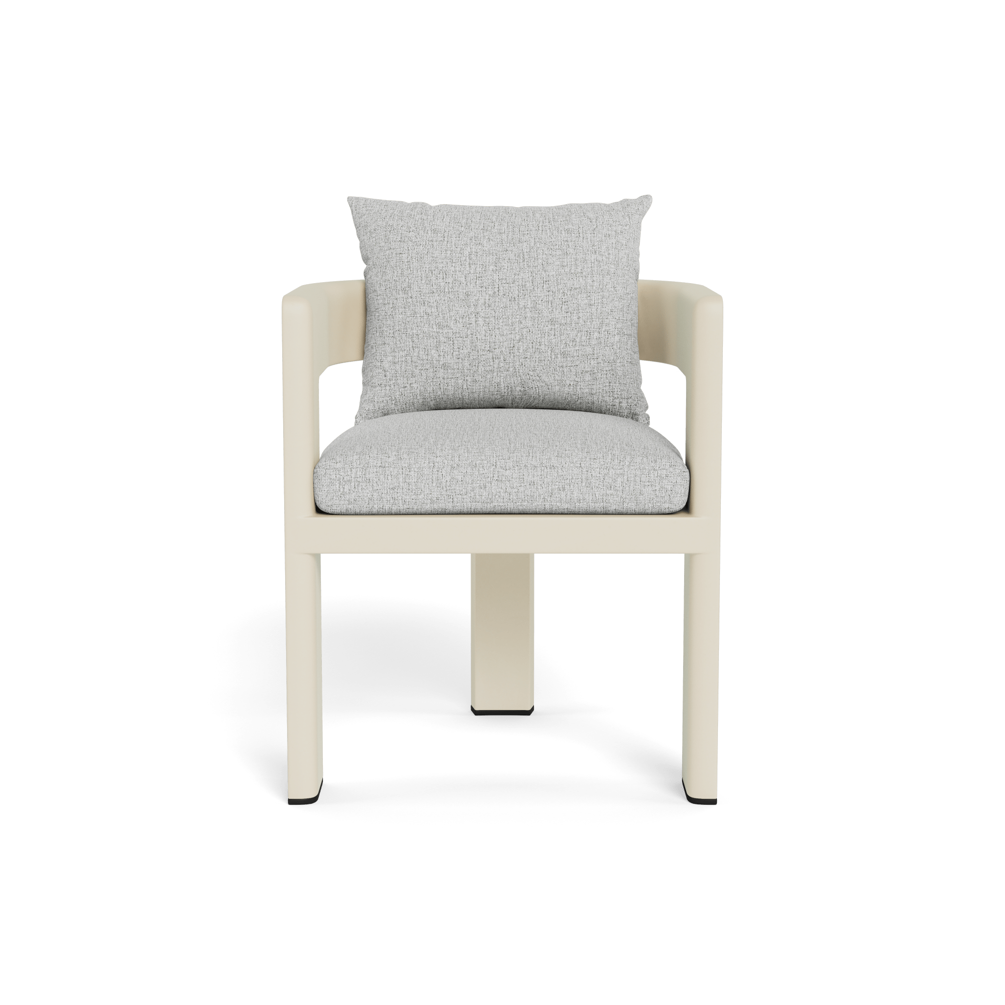 Victoria Aluminum Dining Chair