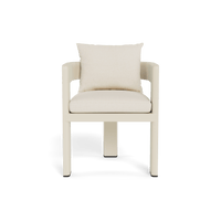 Victoria Aluminum Dining Chair