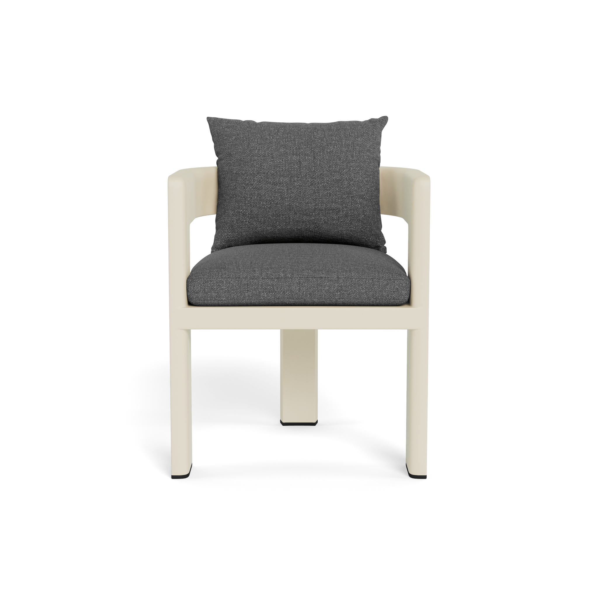 Victoria Aluminum Dining Chair