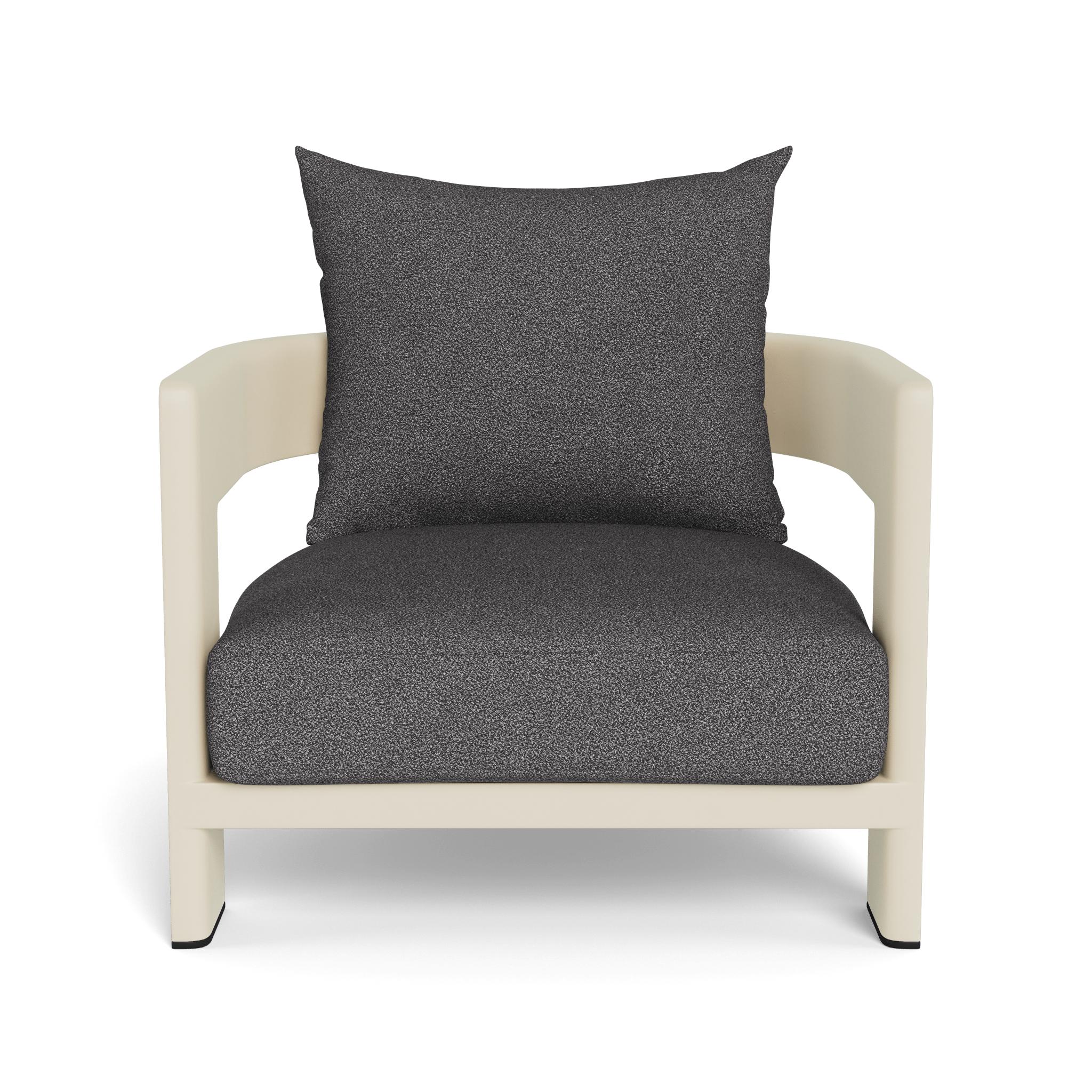 Victoria Aluminum Lounge Chair