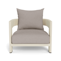 Victoria Aluminum Lounge Chair