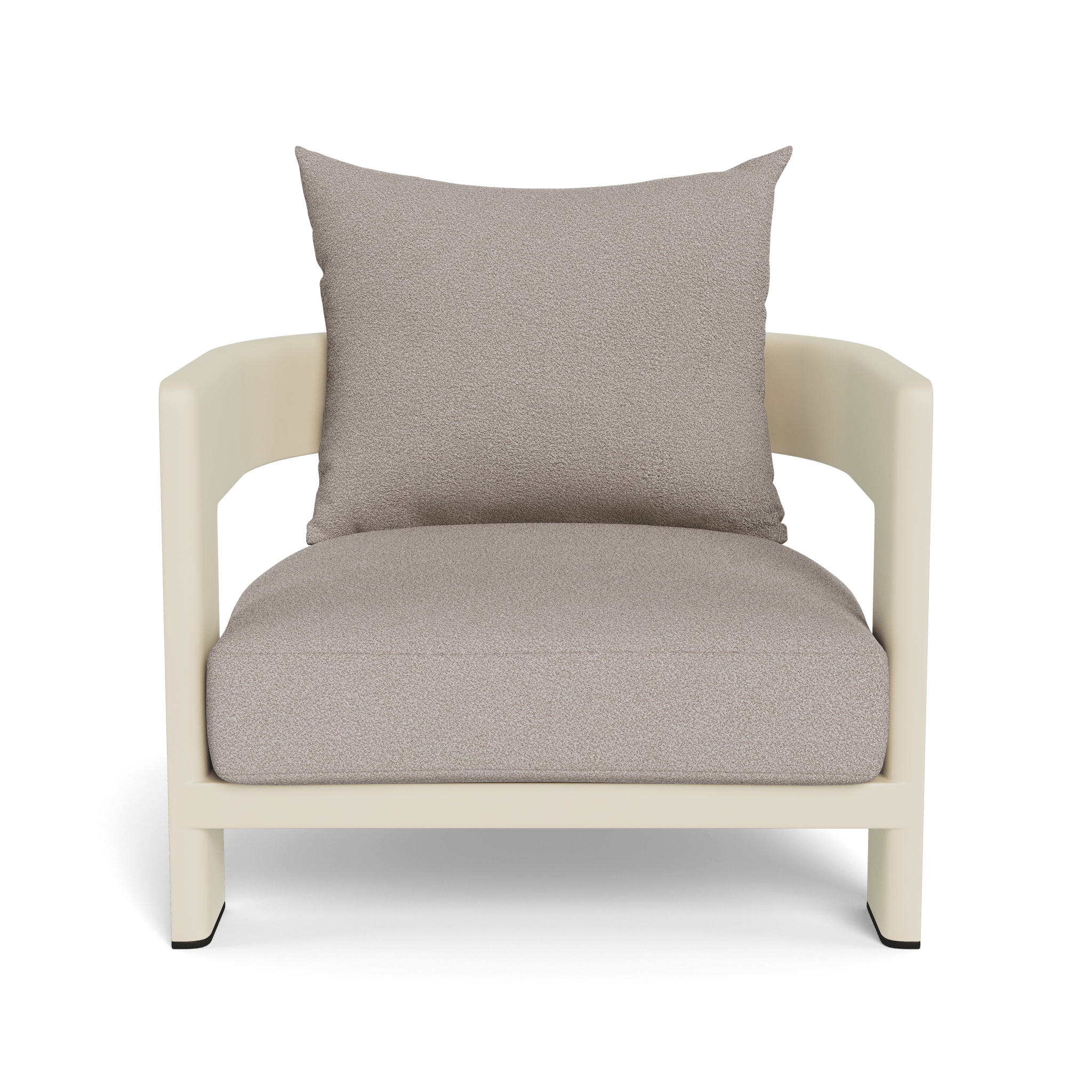 Victoria Aluminum Lounge Chair