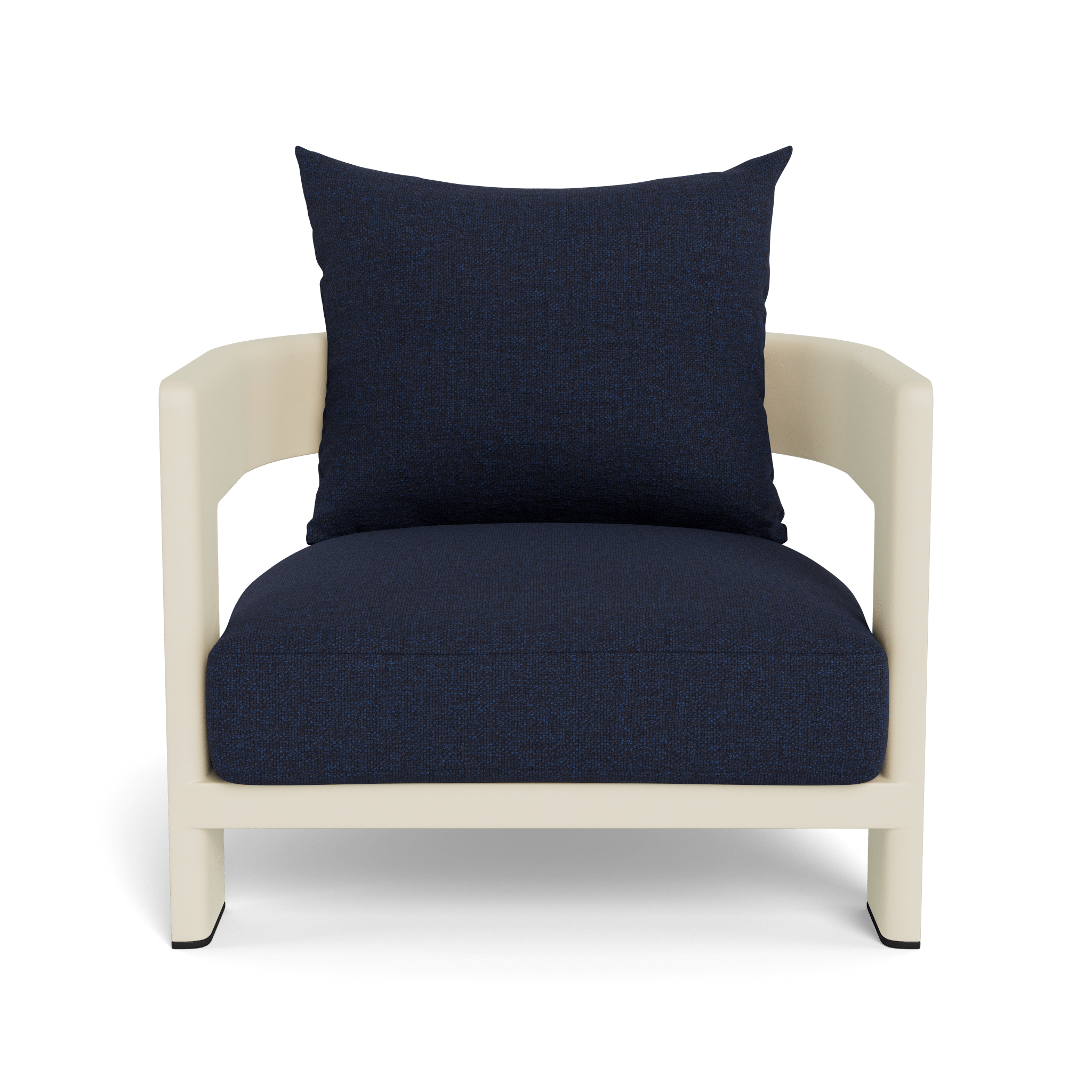 Victoria Aluminum Lounge Chair