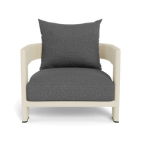 Victoria Aluminum Lounge Chair