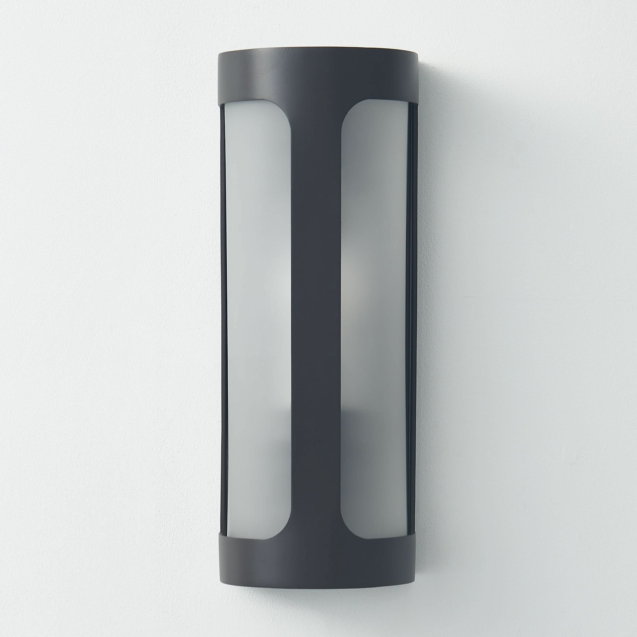 Victoria Aluminum Outdoor Sconce
