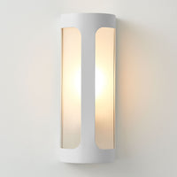 Victoria Aluminum Outdoor Sconce