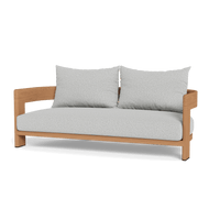 Victoria Teak 2 Seat Sofa