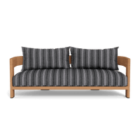 Victoria Teak 2 Seat Sofa