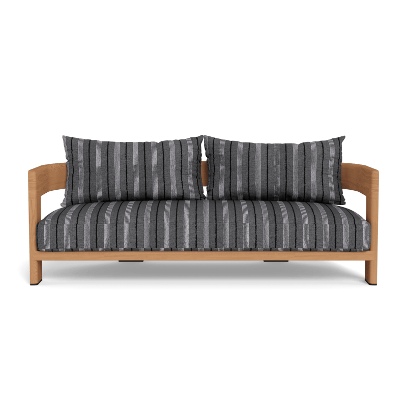 Victoria Teak 2 Seat Sofa
