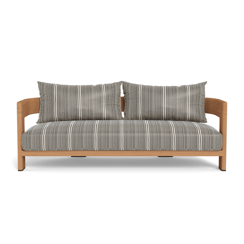 Victoria Teak 2 Seat Sofa