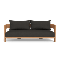 Victoria Teak 2 Seat Sofa